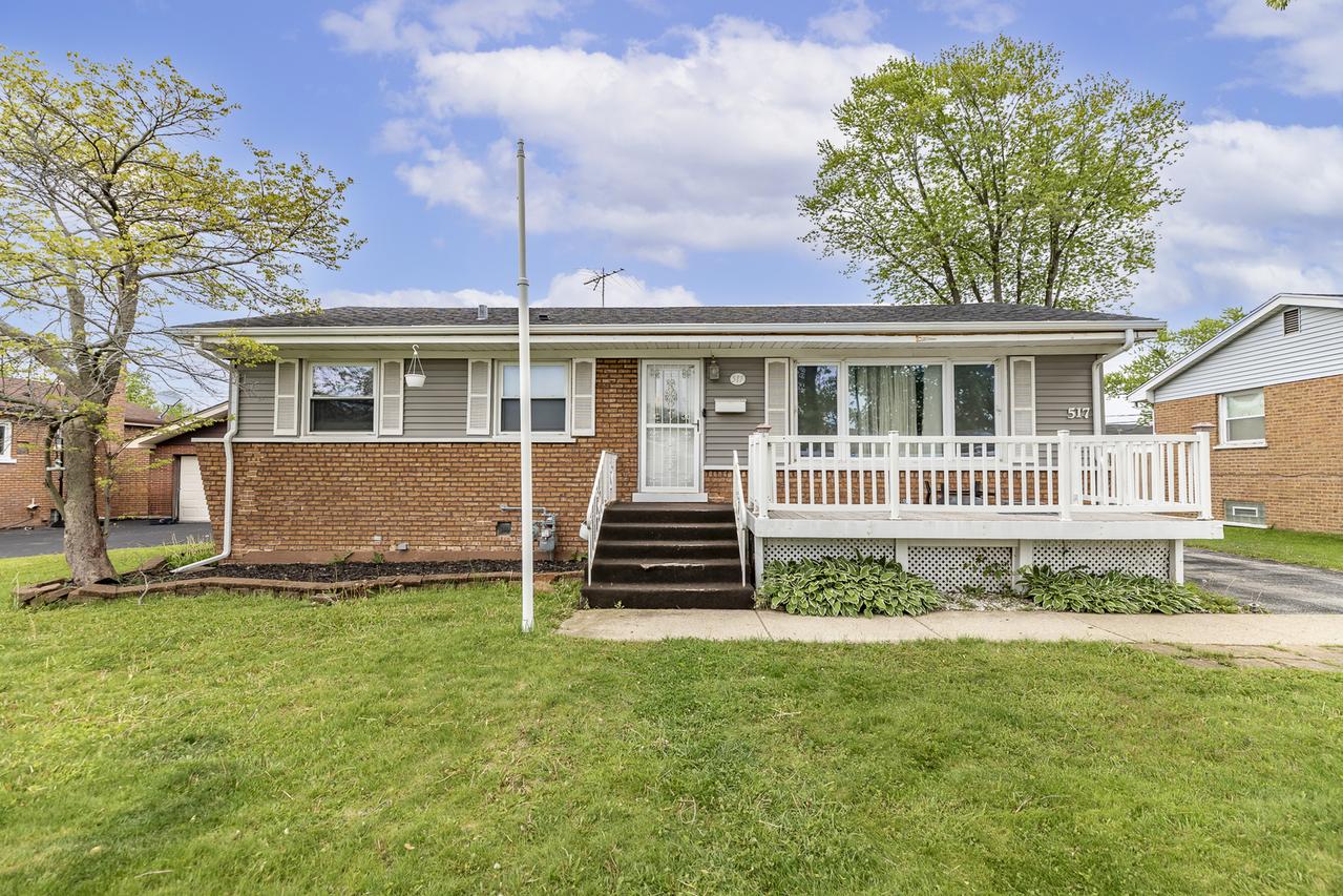 517 N Manchester Dr., Chicago Heights, IL 60411
