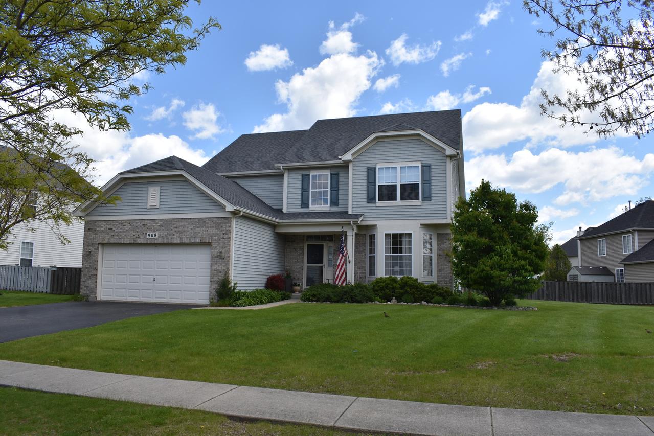908 Angelica Cir., Joliet, IL 60431