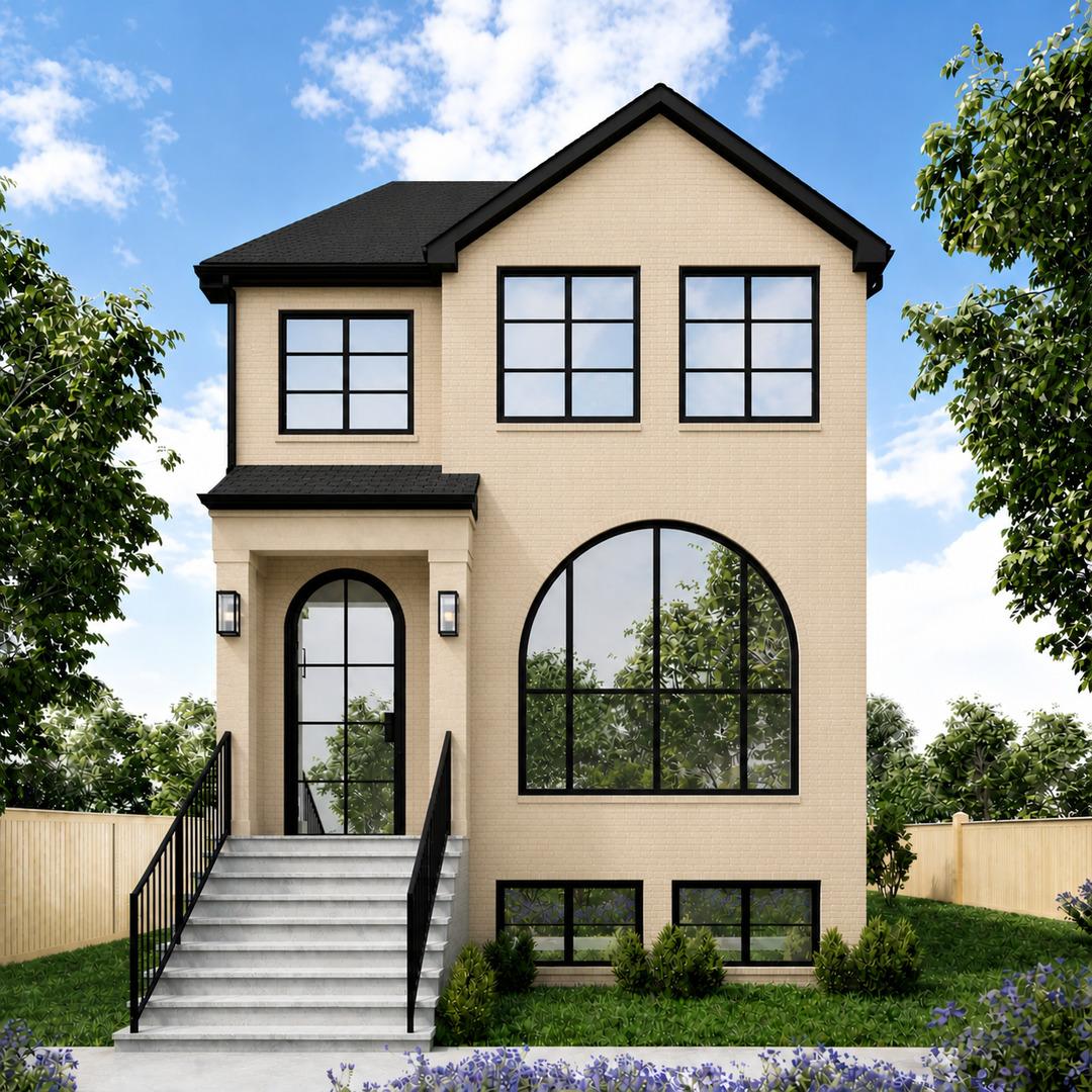 3051 N Leavitt St., Chicago, IL 60618