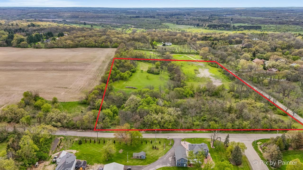 Lot 2-3-4 N Valley Hill Rd., Bull Valley, IL 60050