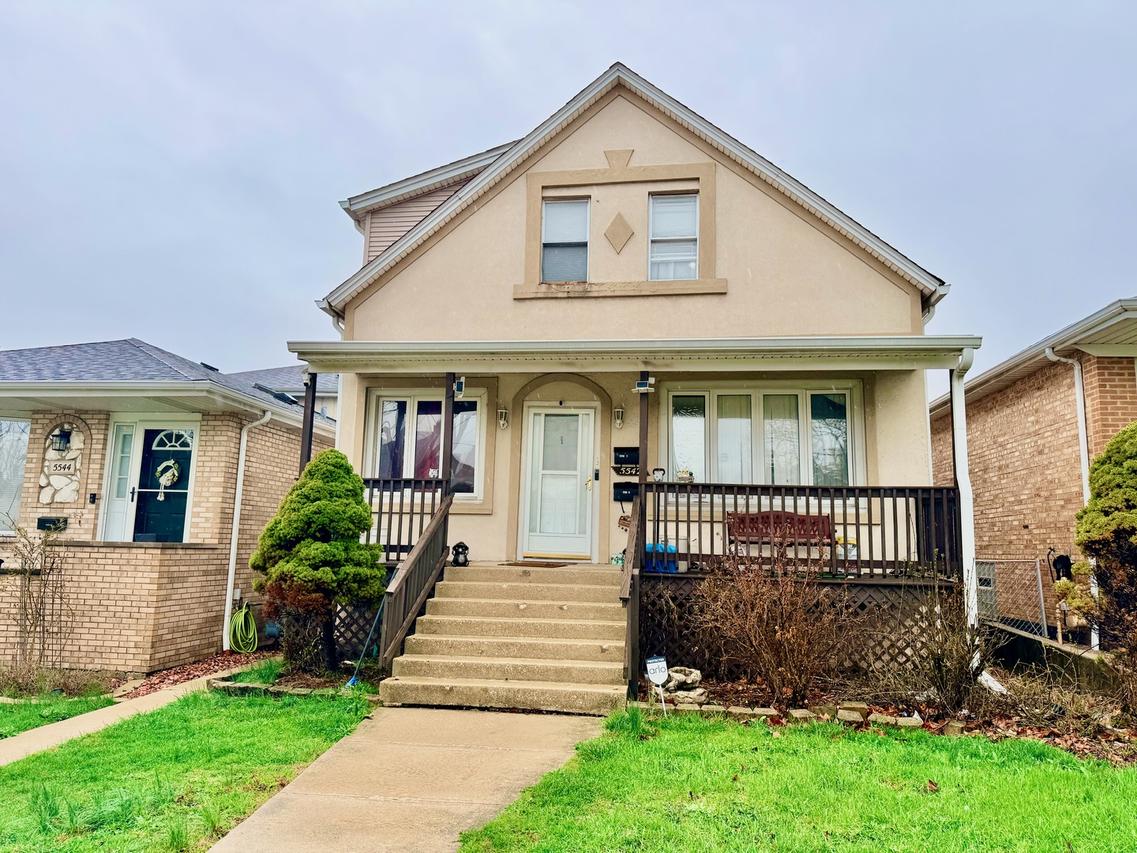 5542 S Nottingham Ave., Chicago, IL 60638