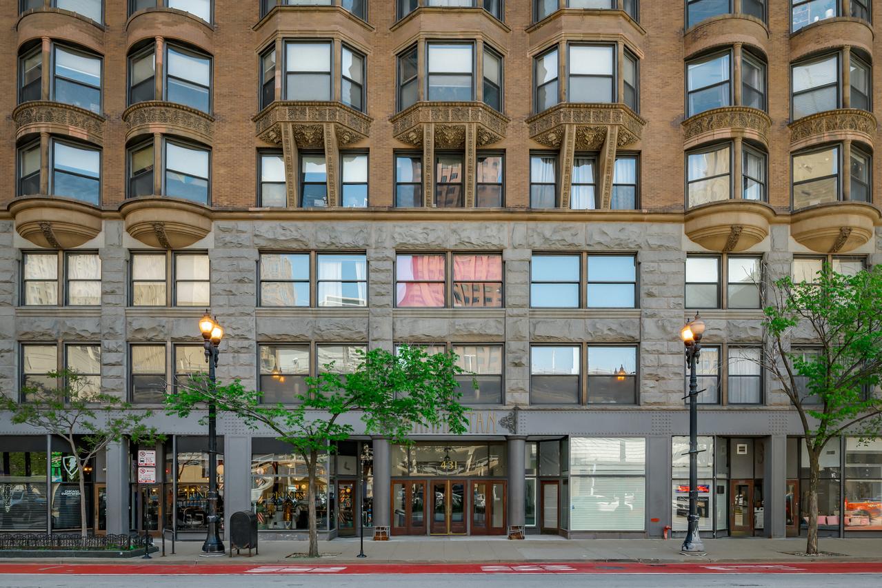 431 S Dearborn St. #601, Chicago, IL 60605