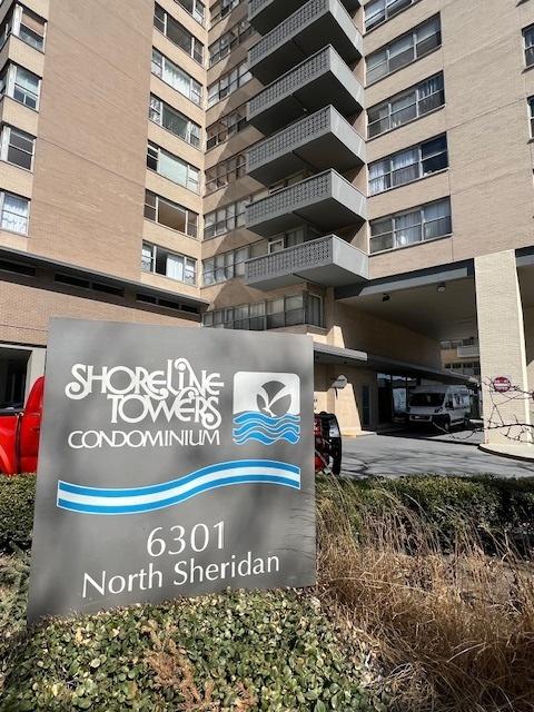 6301 N Sheridan Rd. #20K, Chicago, IL 60660