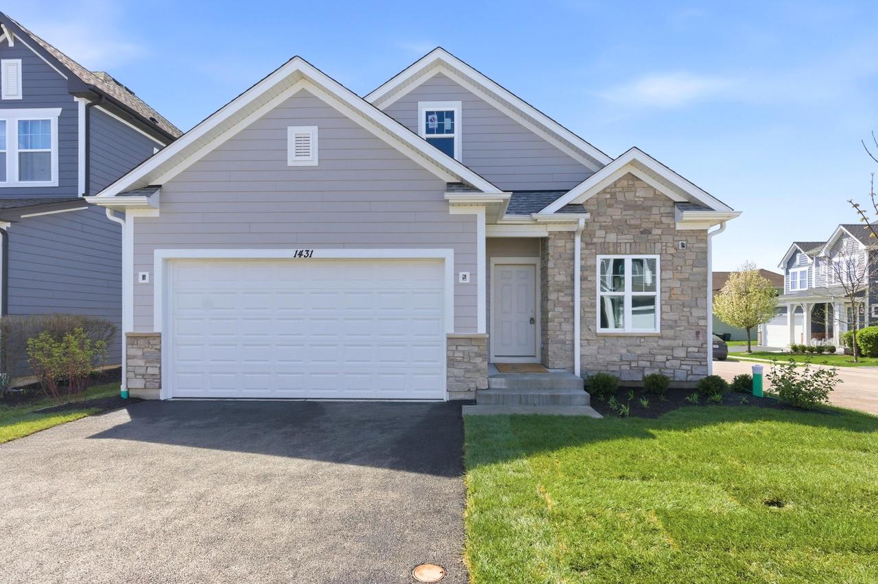 1431 Somerset Pl., Barrington, IL 60010