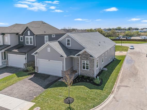 New Construction Homes For Sale This Week in Barrington: May 6th to May 12th