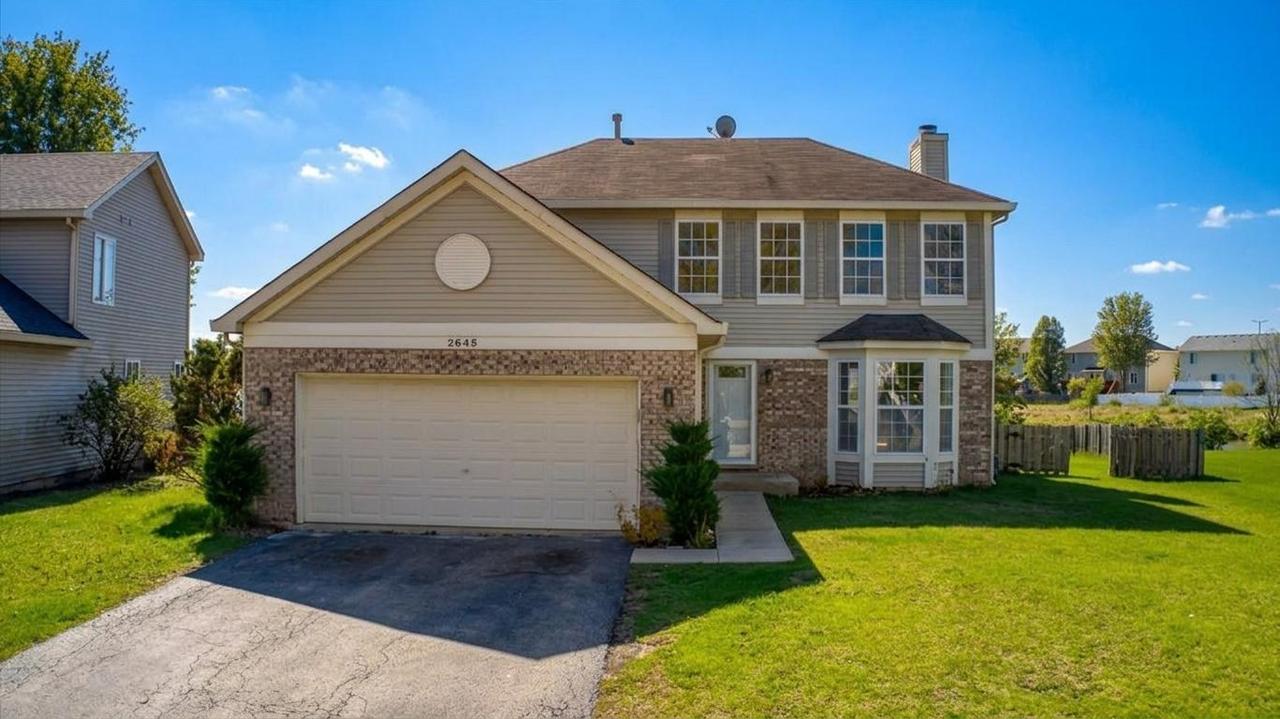 2645 Caliendo Cir., Montgomery, IL 60538