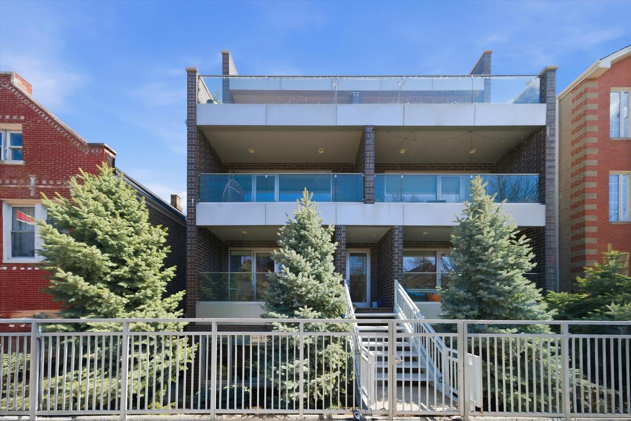 1335 N Bosworth Ave. #2N, Chicago, IL 60642