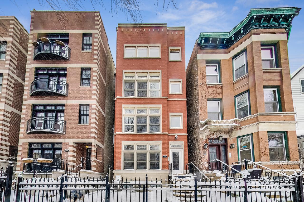 3531 N Reta Ave. #2, Chicago, IL 60657