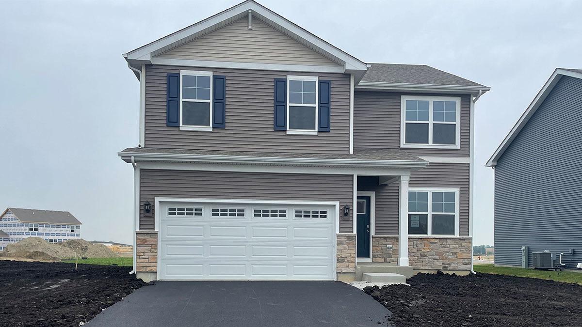 1445 Vintage Dr., Oswego, IL 60543