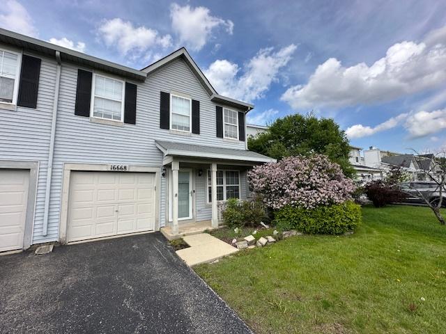 16668 W Adobe Dr., Lockport, IL 60441