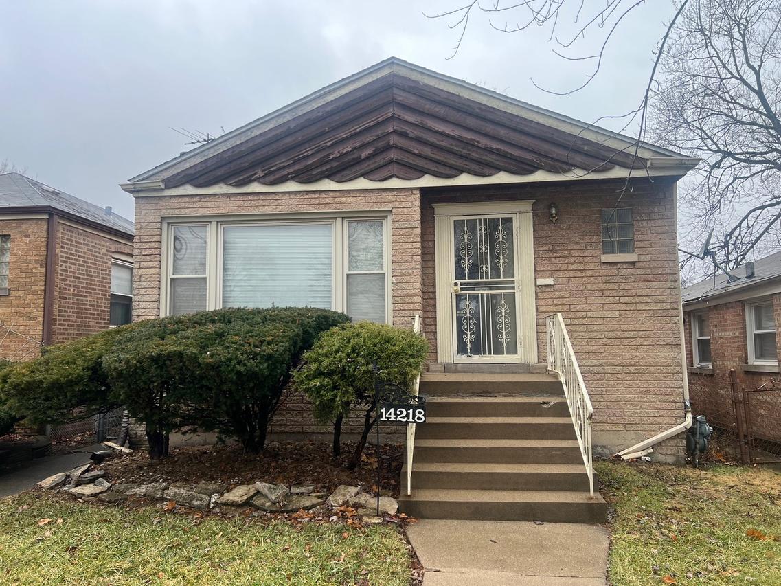 14218 S Wallace Ave., Riverdale, IL 60827