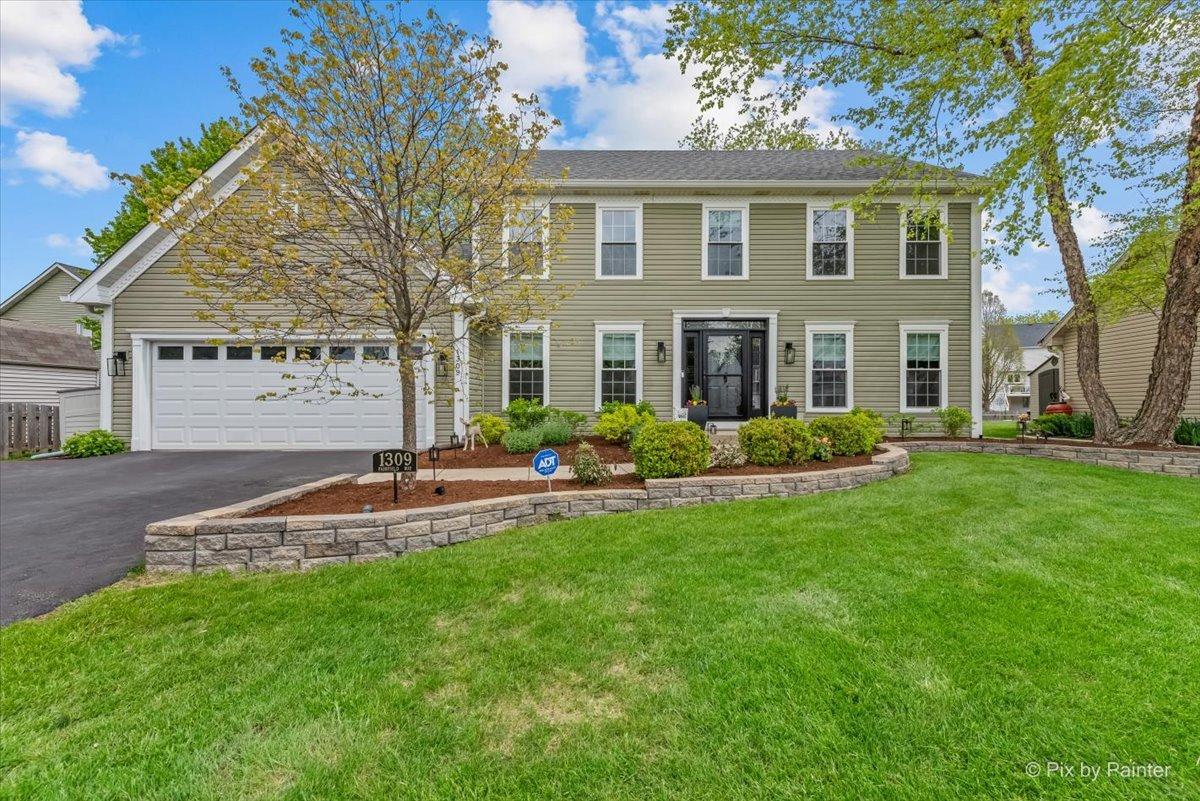 1309 Fairfield Way, North Aurora, IL 60542