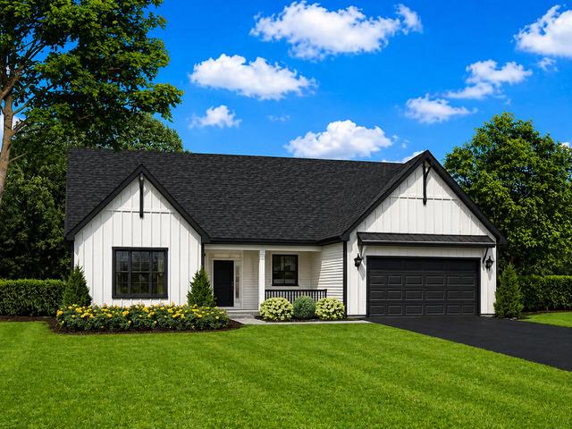 1025 Timber Oak Ln., Yorkville, IL 60560