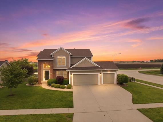 New Homes For Sale This Week That Attend Towanda Elementary: May 29th to June 4th