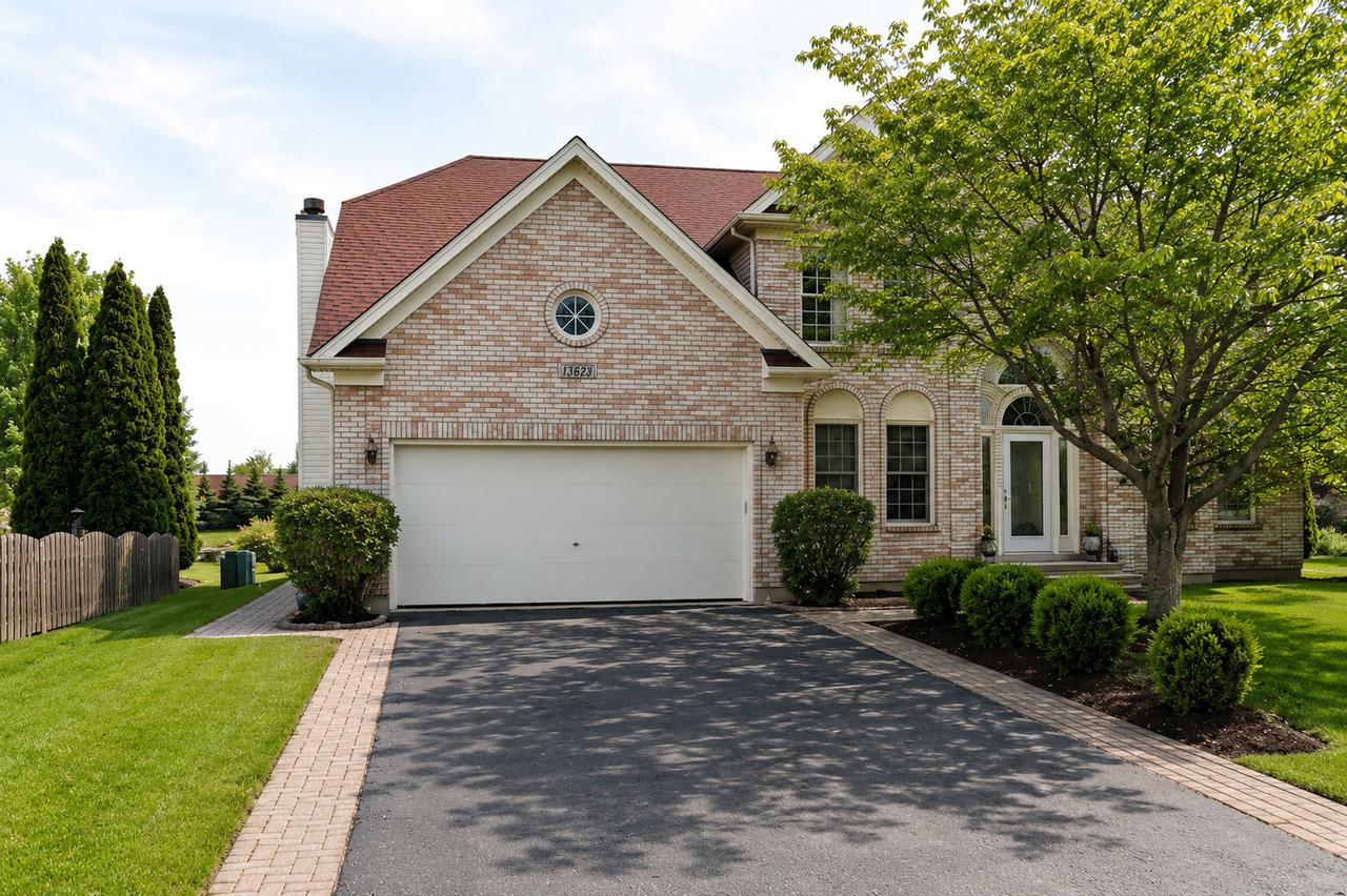 13623 Eagles Perch Ct., Plainfield, IL 60544