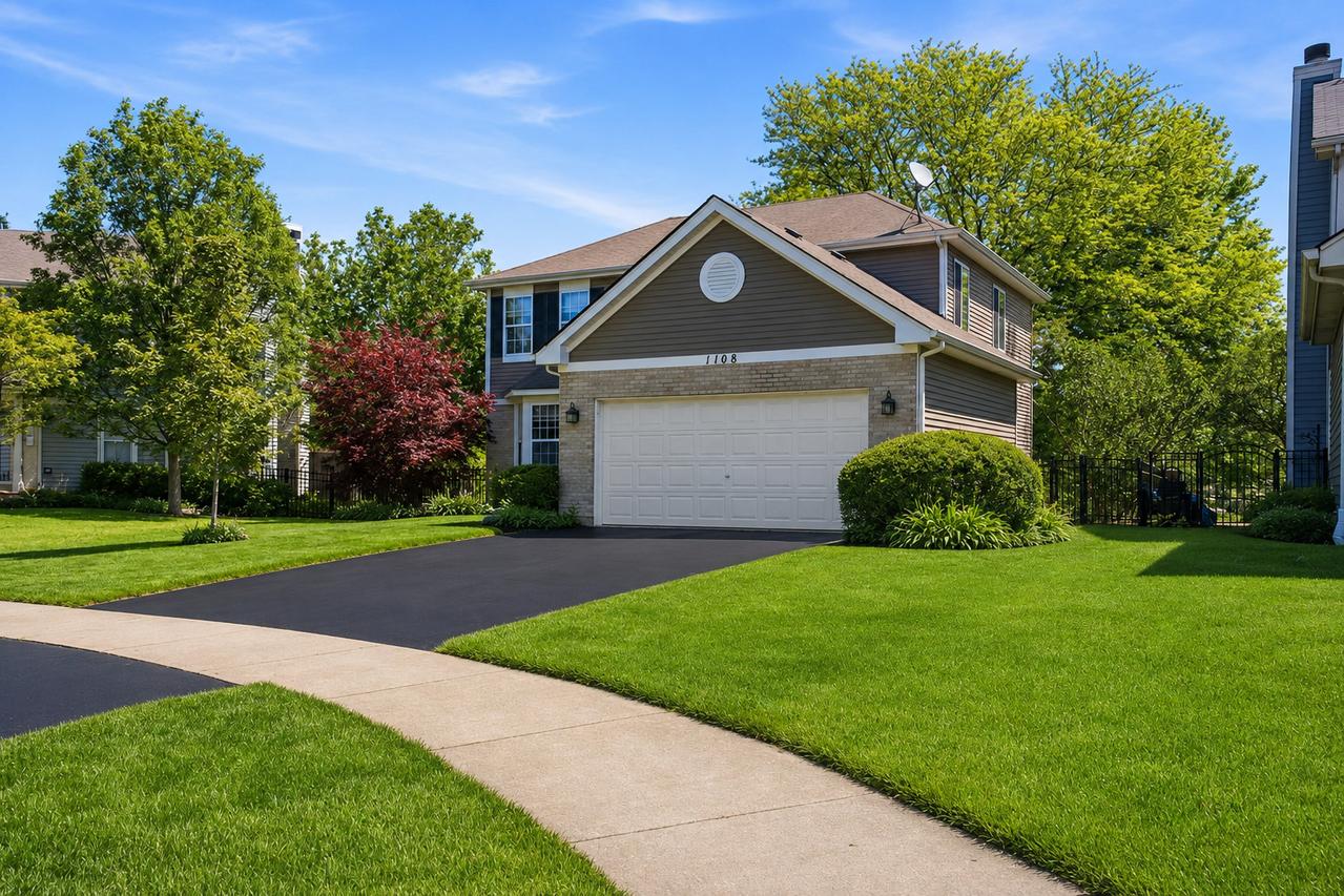 1108 Willard Ct., Naperville, IL 60540