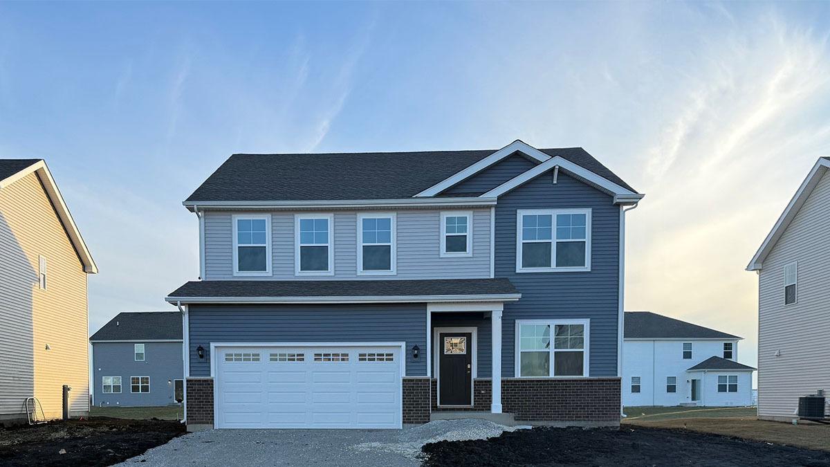 1444 Vintage Dr., Oswego, IL 60543