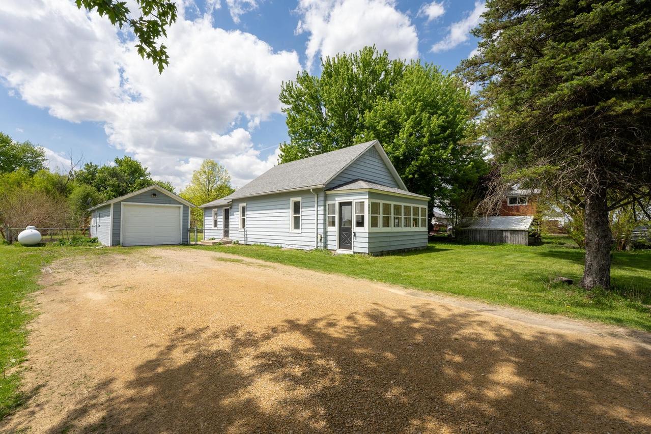 106 N School St., Chana, IL 61015
