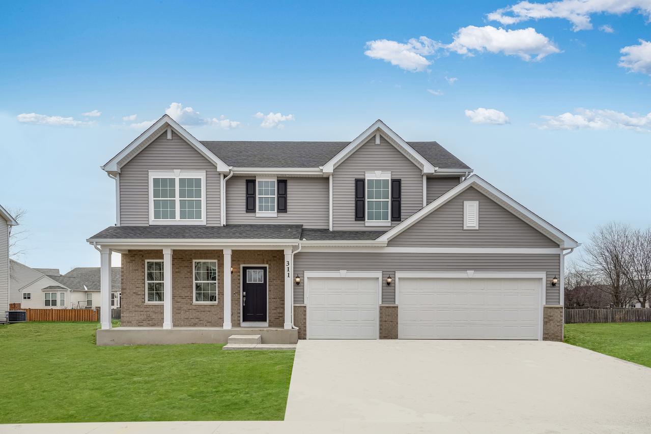 311 Twinleaf Tr., Yorkville, IL 60560