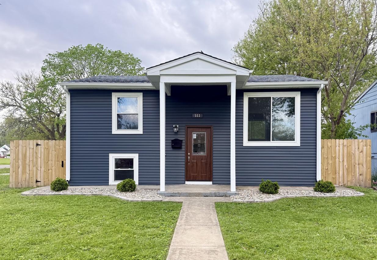 513 N Illinois Ave., Kankakee, IL 60901