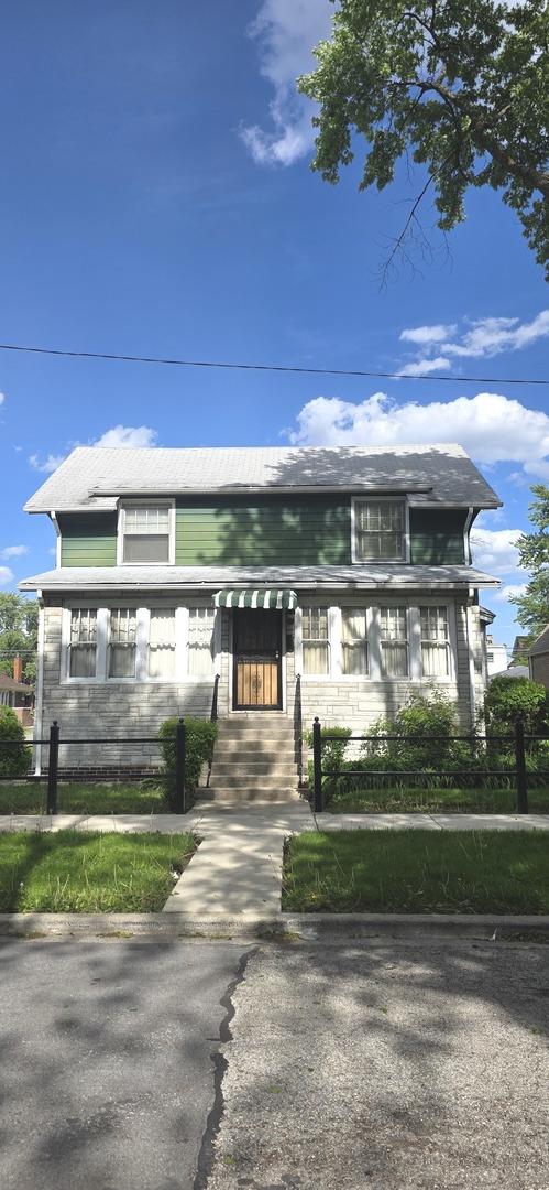 8601 S Carpenter St., Chicago, IL 60620