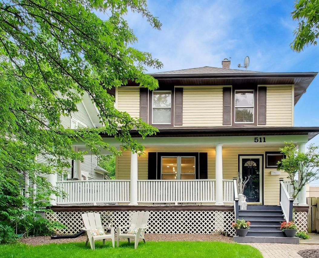 511 Lyman Ave., Oak Park, IL 60304