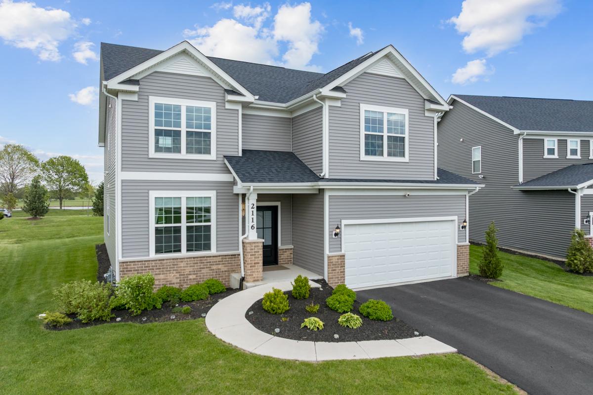 2116 Bent Grass Way, Bolingbrook, IL 60490