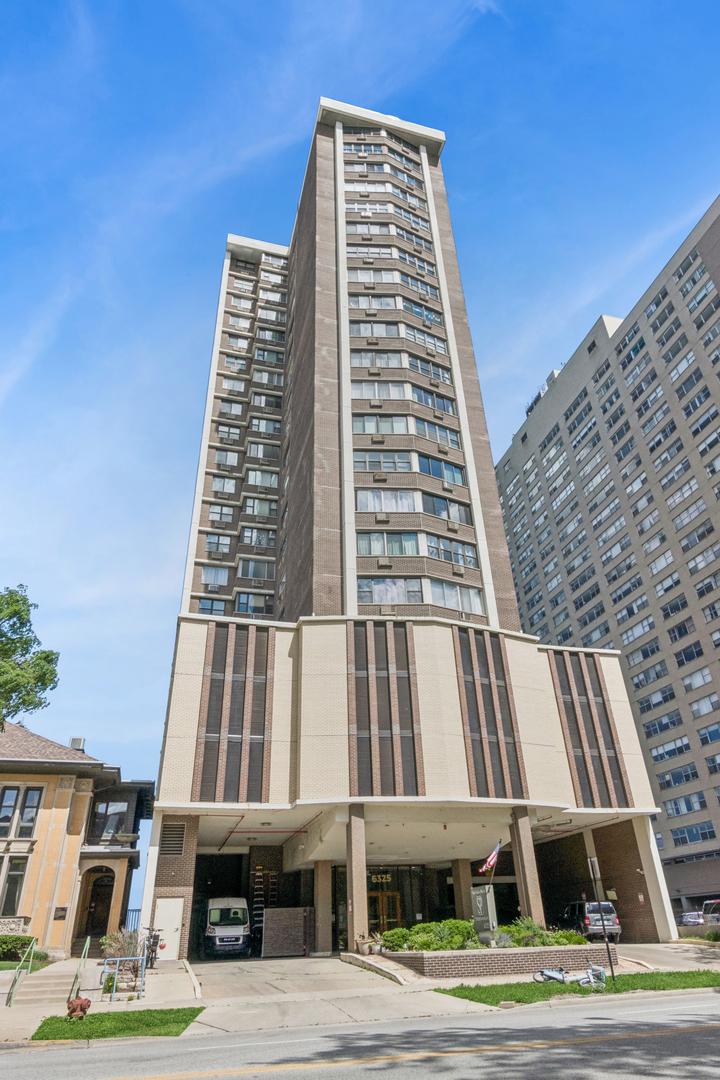 6325 N Sheridan Rd. #1606, Chicago, IL 60660