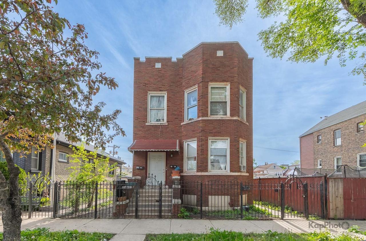 2233 S Trumbull Ave., Chicago, IL 60623