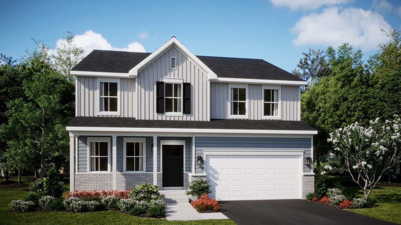 2851 Mcmurtrie Way, Yorkville, IL 60560