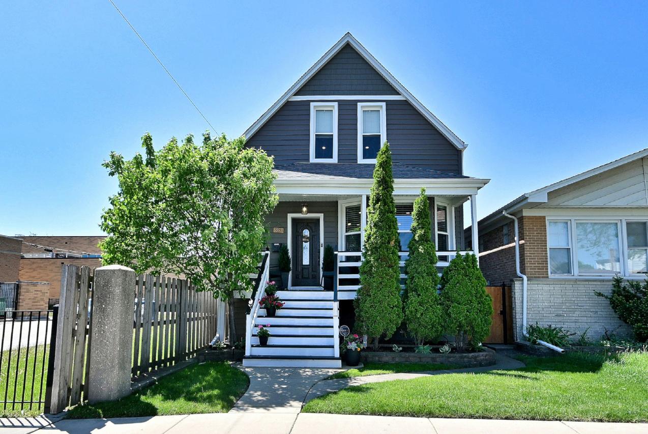 5831 W Leland Ave., Chicago, IL 60641