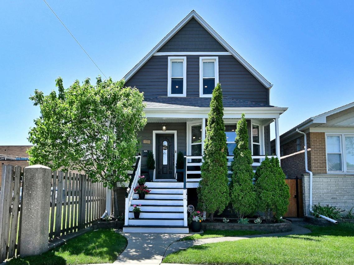 5831 W Leland Ave., Chicago, IL 60630
