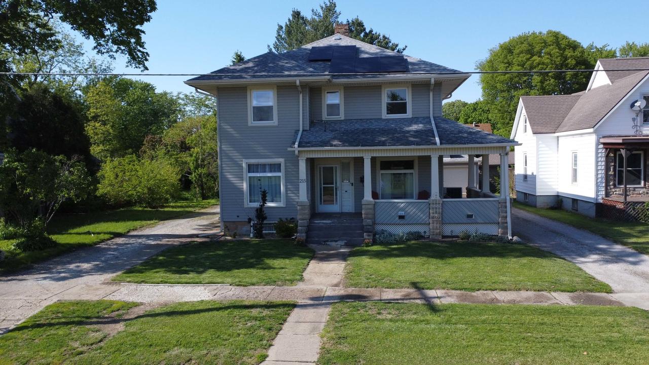 215 W Jones St., Milford, IL 60953
