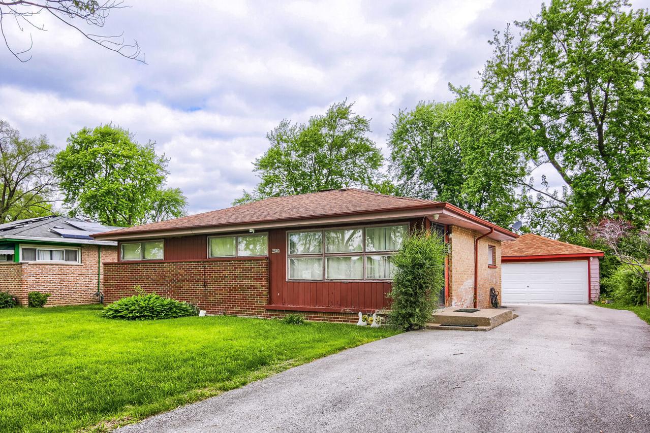 2840 Stafford Dr., Markham, IL 60428
