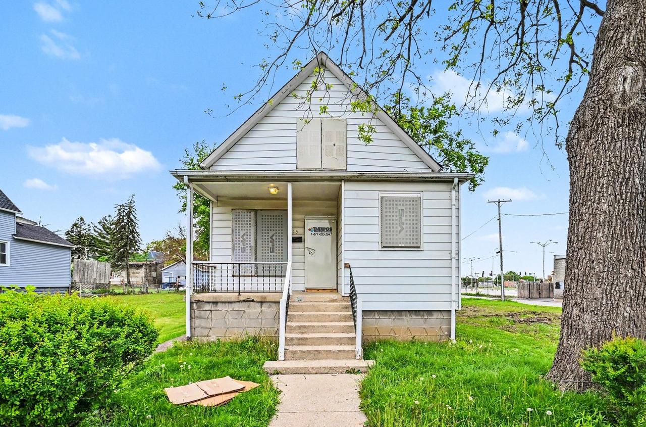 15 W Mceldowney St., Chicago Heights, IL 60411