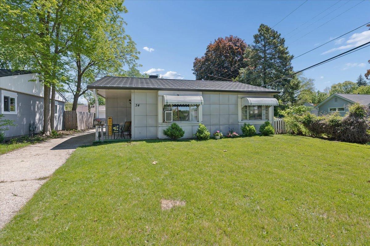 34 S Rosedale Ave., Aurora, IL 60506