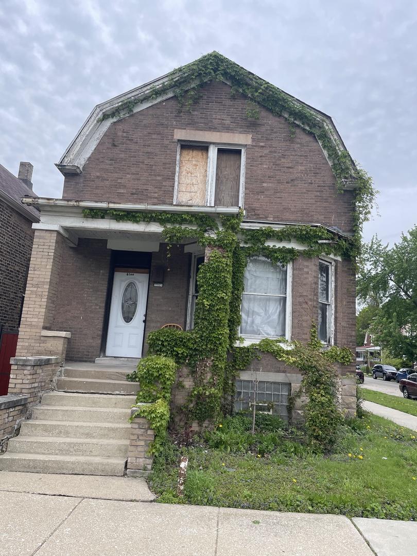 6100 S Bishop St., Chicago, IL 60636