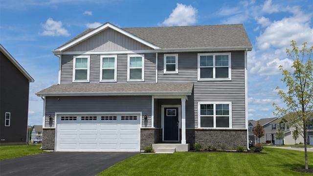 New Construction Homes For Sale This Week That Attend Plainfield South High School: May 6th to May 12th