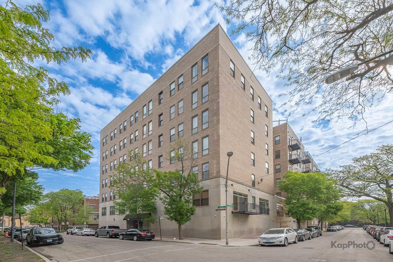 811 S Lytle St. #410, Chicago, IL 60607