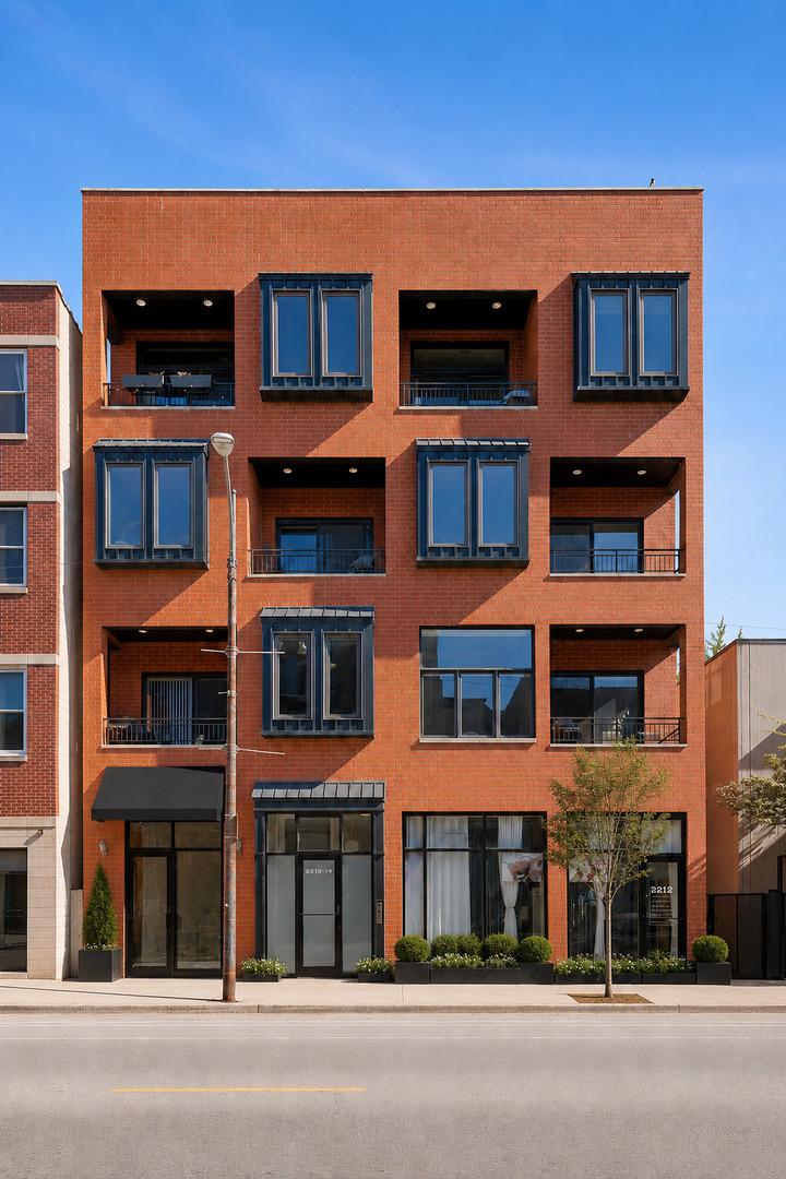 2212 W North Ave. #401, Chicago, IL 60647
