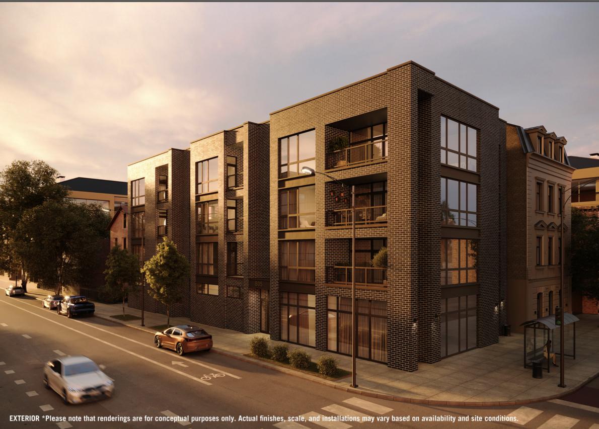 805 N California Ave. #403, Chicago, IL 60622