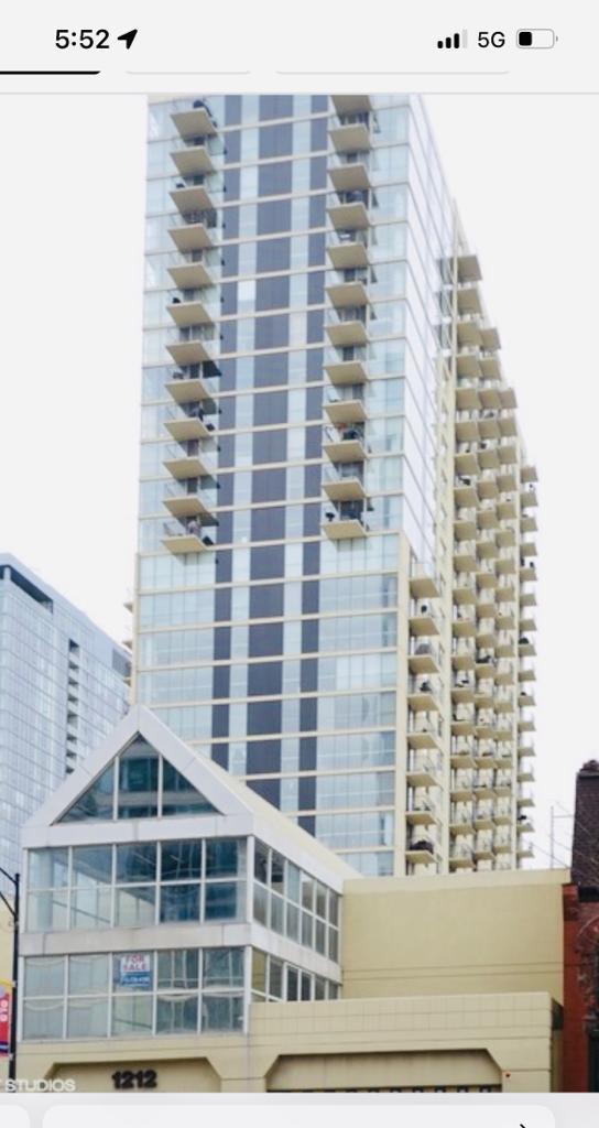 1212 N La Salle Dr. #1409, Chicago, IL 60610