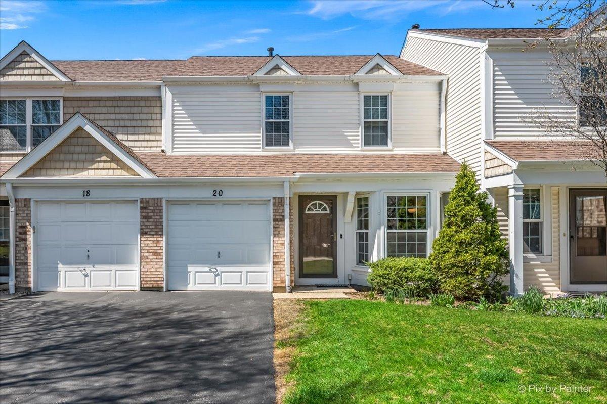 20 N Oltendorf Rd., Streamwood, IL 60107