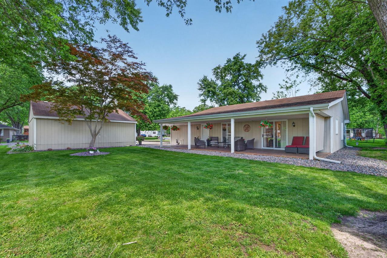 28343 S Cedar Ln., Wilmington, IL 60481