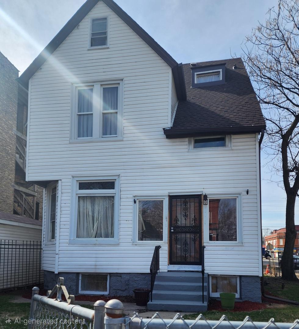 7700 S Emerald Ave., Chicago, IL 60620