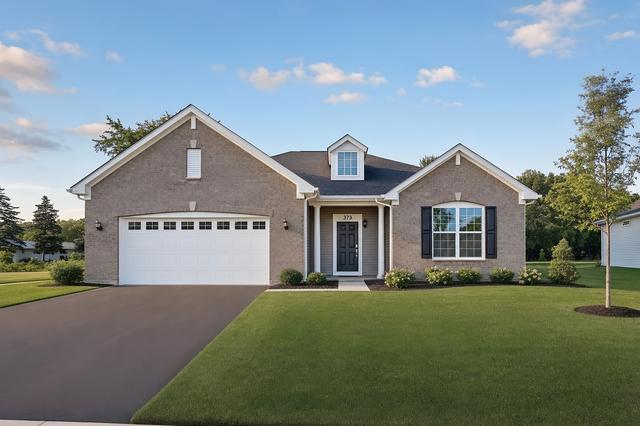 New Construction Homes For Sale This Week That Attend Freeman Elementary School: May 6th to May 12th