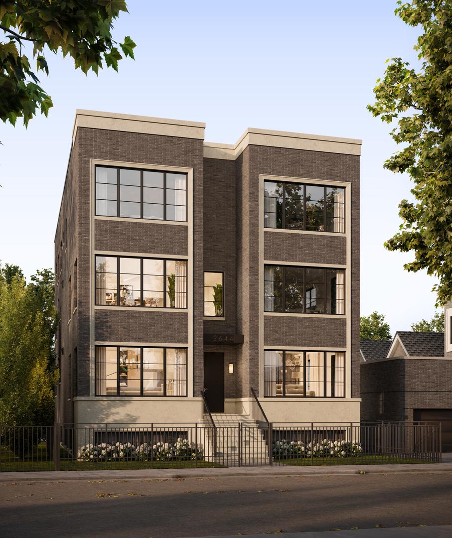 2644 N Lakewood Ave. #2S, Chicago, IL 60614