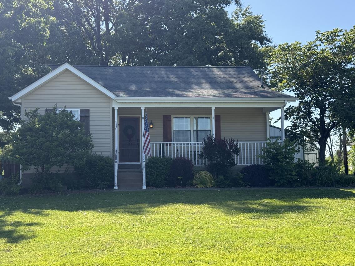 510 Zola Rd., Harrisburg, IL 62946