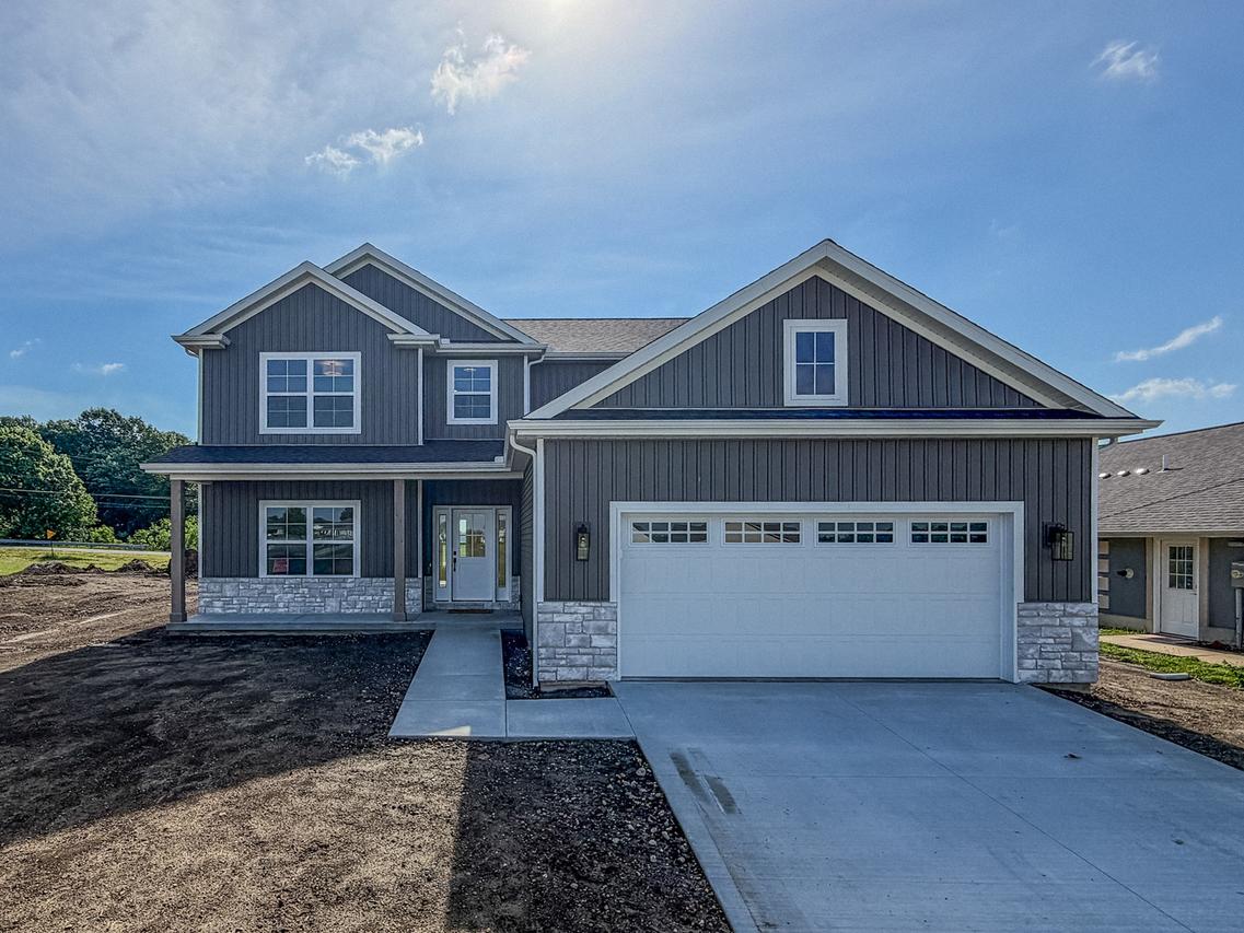506 N Beacon Hill Cir., Urbana, IL 61802