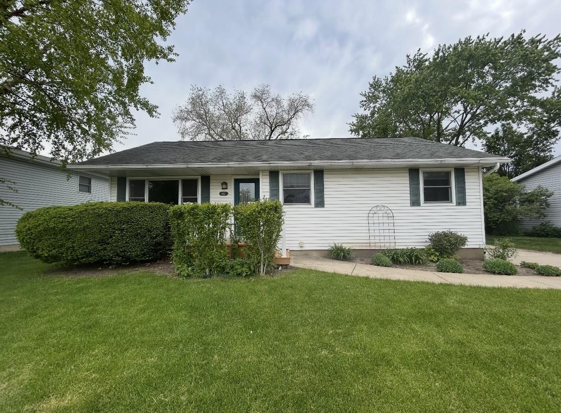 607 Oxford Ct., New Lenox, IL 60451